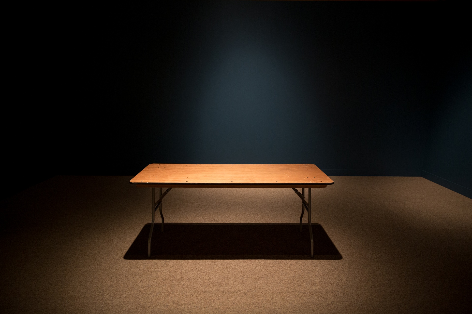 Empty Table Free Stock Photo - Public Domain Pictures