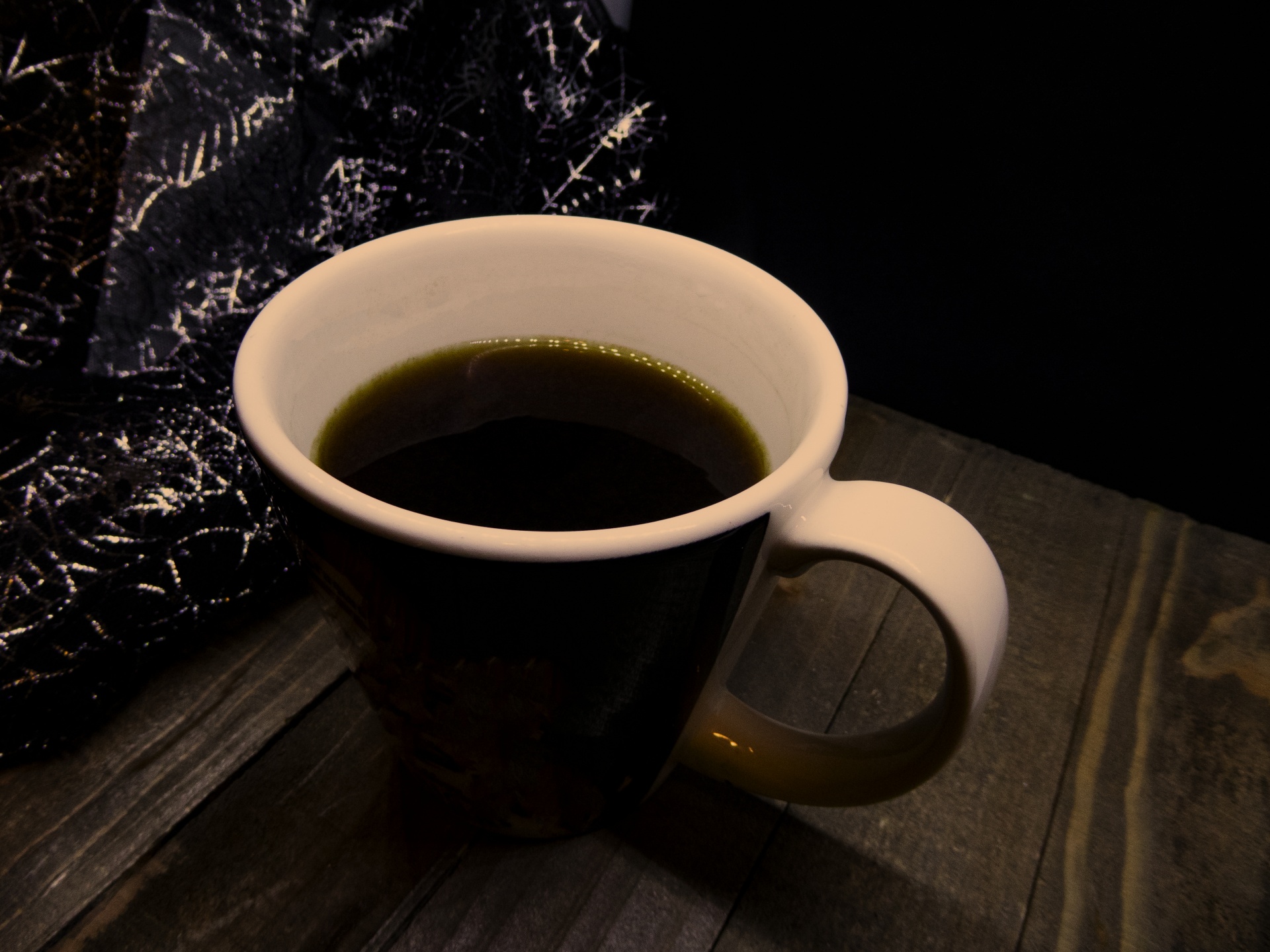 Evening Coffee Free Stock Photo - Public Domain Pictures
