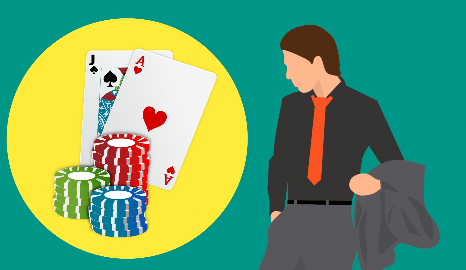 how gambling improves your career