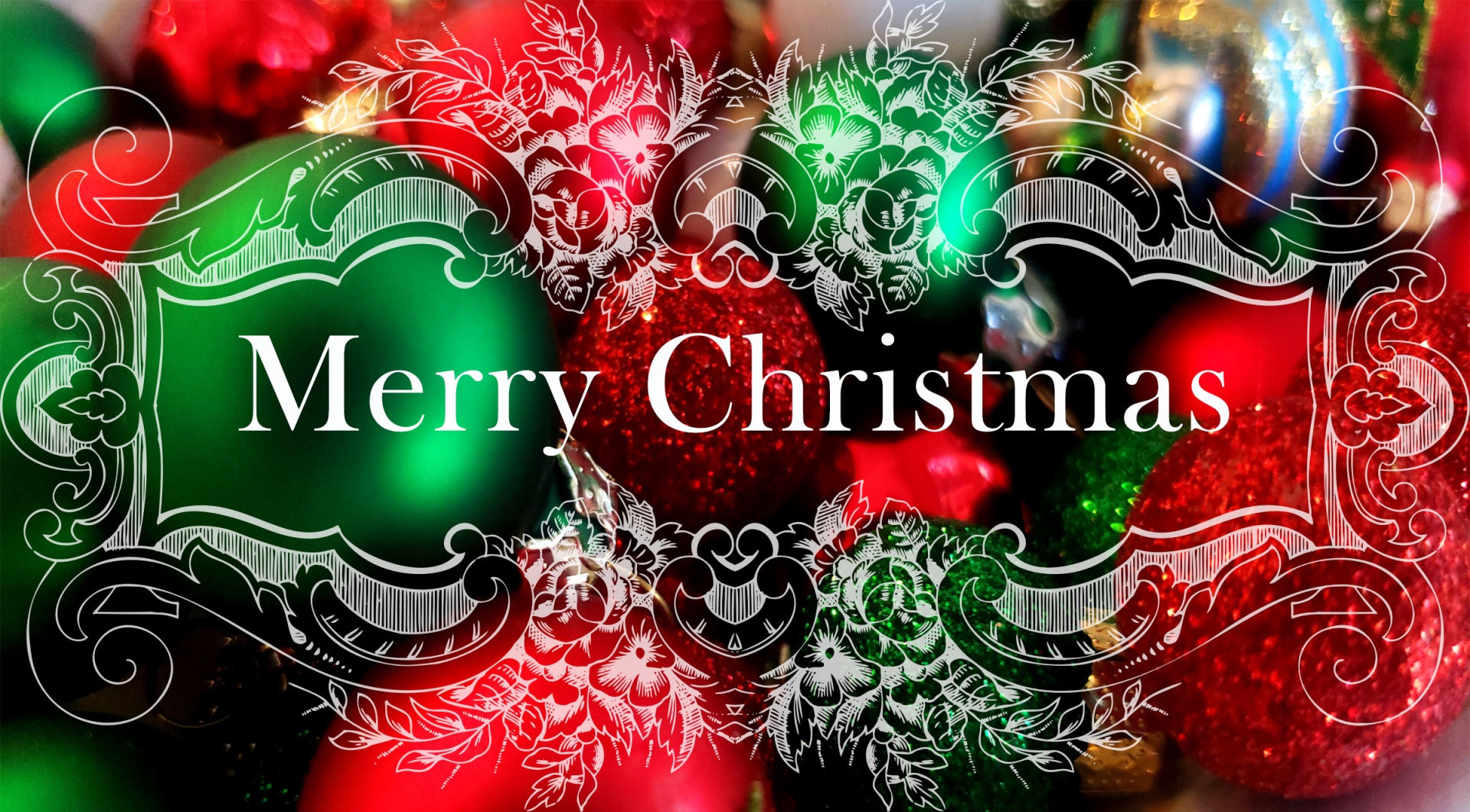 Circe Denyer, Merry Christmas, Happy Holidays
