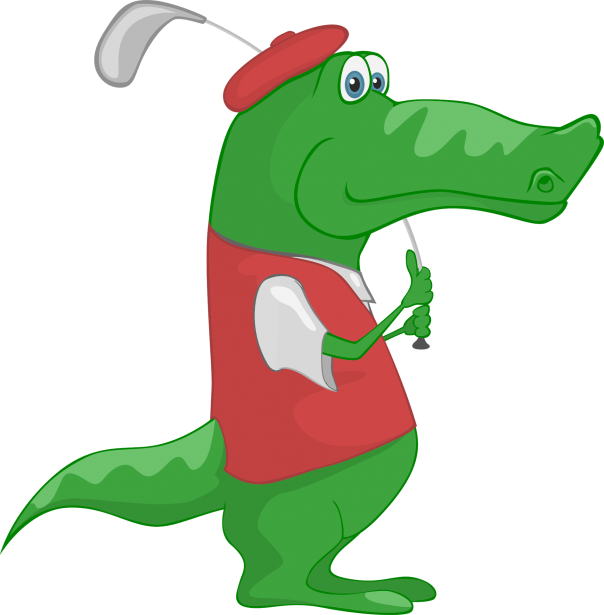 Animated Alligator Free Stock Photo - Public Domain Pictures
