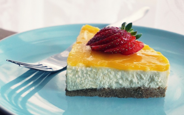 Cheesecake Free Stock Photo - Public Domain Pictures