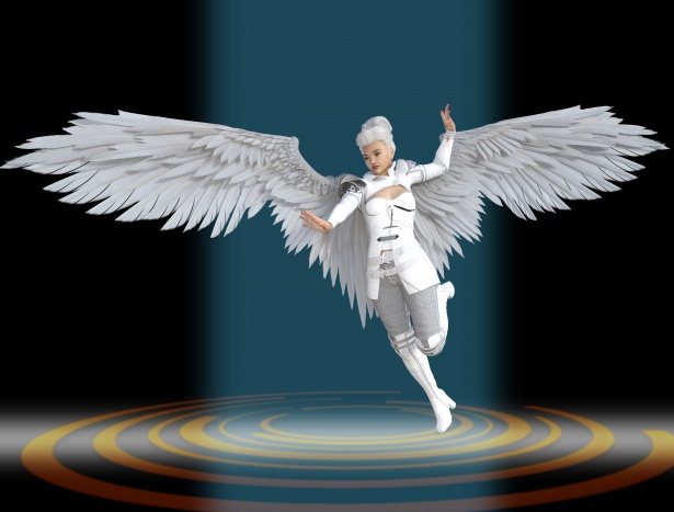 The Angel Free Stock Photo - Public Domain Pictures