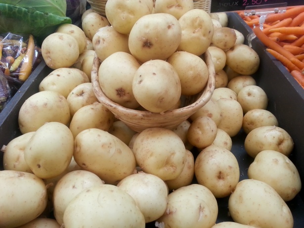 Potatoes Free Stock Photo - Public Domain Pictures