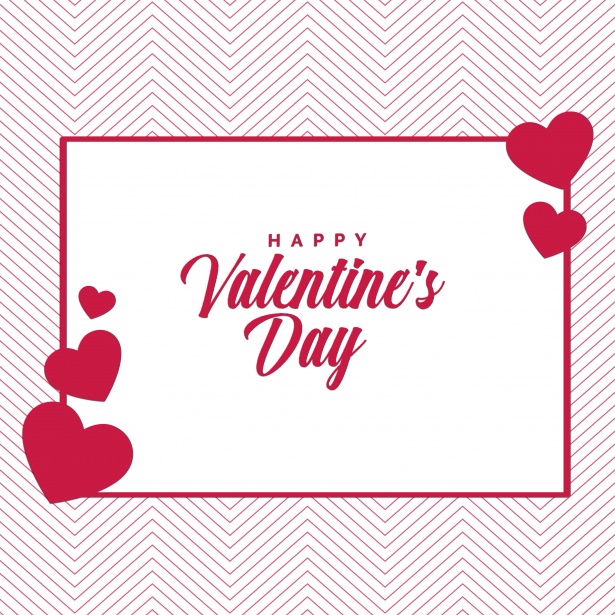 Mini Swap - Carterie de Saint-Valentin Valentine-red-hearts-card-1546787043hQ1