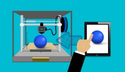 Tecnologia de impressão 3D