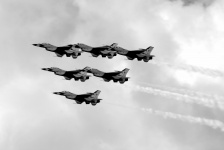 Air Force Thunder Birds