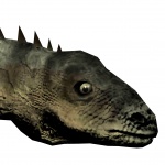 Argentinosaurus Bust