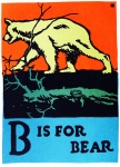 B a Bear ABC 1923-ra vonatkozik