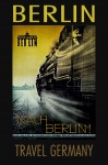 Berlino Germania Poster