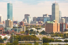 Boston Stadtbild