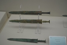 Espadas de bronze