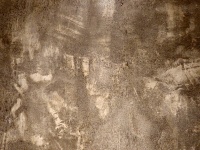 Texture de mur en béton brun