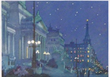 Buenos Aires Night 1908