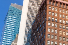 Buildings In New York