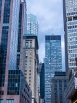Buildings In New York
