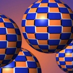 Checker balls
