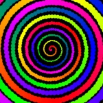 Color espiral