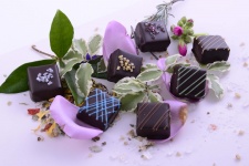 Decorated Chocolates