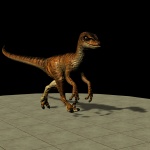 Dino Walking