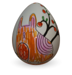 Easter bunny Egg PNG