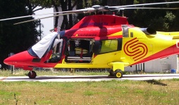 Hélicoptère 118