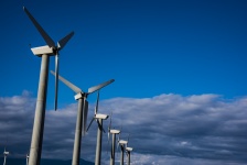 Energy Wind Turbines
