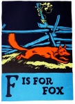 F для лисицы ABC 1923