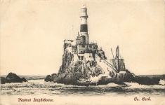 Fastnet Lighthouse Ireland 1907