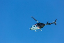 Helicóptero voador