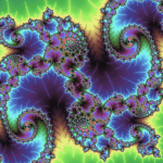 Fractal swirls