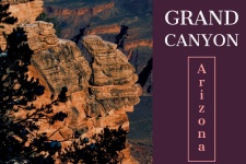 Cartaz do curso do Grand Canyon