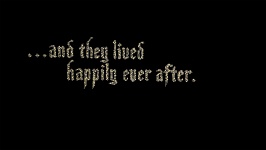 Happily Ever After Words