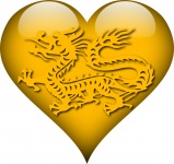 Inima unui dragon de aur