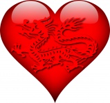 Heart Of A Dragon