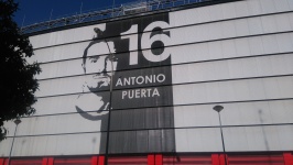 Tribute To Antonio Puerta