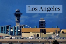 Лос-Анджелес LAX