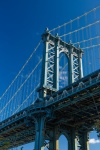 Manhattan Bridge Detail