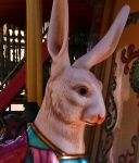 Merry-Go-Round Rabbit