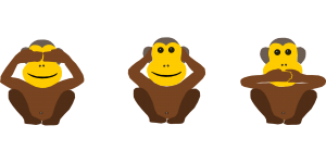 Monkey's Background