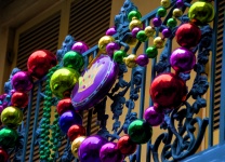 New Orleans Balkon