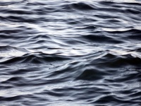 Ocean Waves Zbliżenie Tekstury