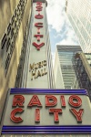 Rádio město New York