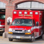 Red Ambulance