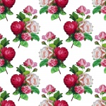 Rosas fondo de pantalla vintage
