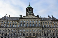 Palacio real de amsterdam