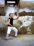 Tai Chi In A Lost Place