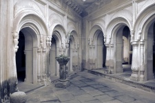 Temple Interior 5