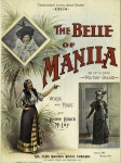Belle din Manila de Louise Haack