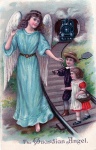 The Guardian Angel The Train